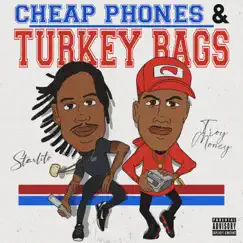 Cheap Phones & Turkey Bags by Starlito & Troy Money album reviews, ratings, credits