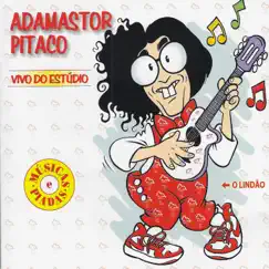 Vivo do Estúdio by Adamastor Pitaco album reviews, ratings, credits