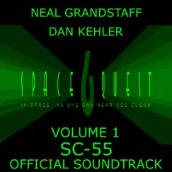 Space Quest 6: The Spinal Frontier, Vol. 1 (Original Game Soundtrack) by Xeen Music album reviews, ratings, credits