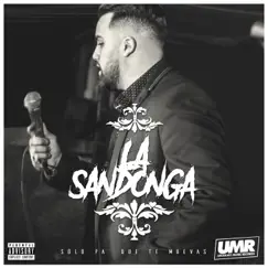 Solo Pa Que Te Muevas - EP by La Sandonga album reviews, ratings, credits