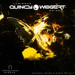 Luminous - EP by Quincy Weigert album reviews, ratings, credits