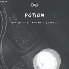 Potion (feat. KiddHillz & Luke XI) - Single by Ben Reilly album reviews, ratings, credits