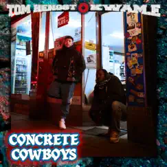 Concrete Cowboys by Kwam.E & Tom Hengst album reviews, ratings, credits