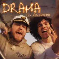 Drama (feat. Lil Cobaine) Song Lyrics