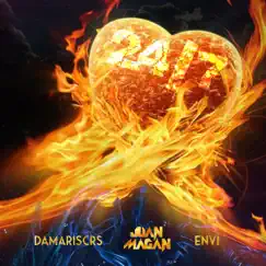 24/7 - Single by Juan Magán, Damariscrs & Envi album reviews, ratings, credits