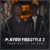 Playboi Freestyle 2 (feat. Yk Glo) - Single album lyrics, reviews, download