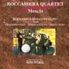 Roccassera quartet mescla (with Frederic Viale, Sergio Caputo & Pascal Reva) album lyrics, reviews, download