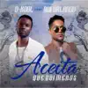 Aceita Que Dói Menos (feat. Rui Orlando) - Single album lyrics, reviews, download