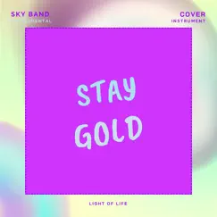 Stay Gold - Single by Sky Band album reviews, ratings, credits