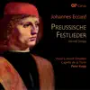 Johannes Eccard: Preussische Festlieder album lyrics, reviews, download
