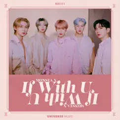 If with U - Single by MONSTA X album reviews, ratings, credits