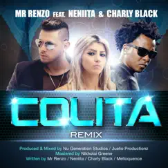 Colita (feat. Charly Black & Neniita) [Remix] Song Lyrics