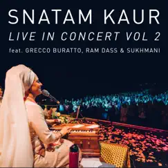 I Am Love (feat. Grecco Buratto, Ram Dass, and Sukhmani) [Live in Sarasota, 10/23/19] - Single by Snatam Kaur album reviews, ratings, credits