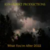 What You're After 2022 - Single album lyrics, reviews, download