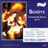 Schutz: Symphoniae Sacrae II album lyrics, reviews, download