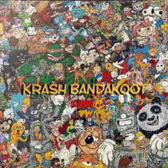 Krash Bandakoot - Single by YG Hootie album reviews, ratings, credits