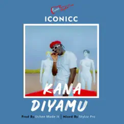 Kana Diyamu - Single by Iconicc album reviews, ratings, credits