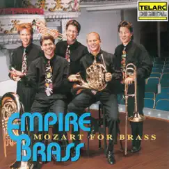 Mozart for Brass by Empire Brass album reviews, ratings, credits