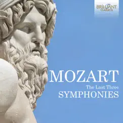 Mozart: The Last 3 Symphonies by Mozart Akademie Amsterdam & Jaap Ter Linden album reviews, ratings, credits