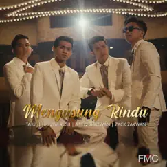 Mengusung Rindu Song Lyrics