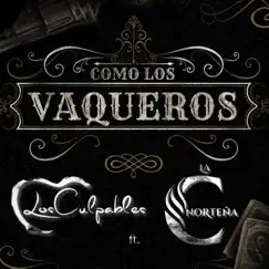 Como los Vaqueros (feat. La C Norteña) Song Lyrics