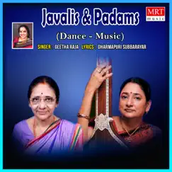 Javalis & Padams by Geetha Raja album reviews, ratings, credits