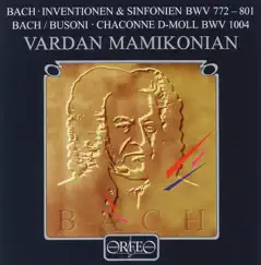 3-Part Inventions: No. 1 in C Major, BWV 787 Song Lyrics