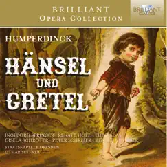 Hänsel und Gretel, Act III, Scene 3: Halt! Hokuspokus, Hexenschuß! (Die Knusperhexe) Song Lyrics