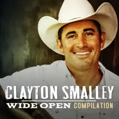 Wide Open Compilation by Clayton Smalley album reviews, ratings, credits