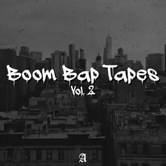 Boom Bap Tapes, Vol. 2 by Antidote Beats album reviews, ratings, credits