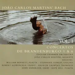 Concerto de Brandenburgo No. 1 em Fá Maior, BWV 1046: IV. Minuetto Song Lyrics