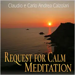 Request for Calm Meditation - Single by Claudio Calzolari & Carlo Andrea Calzolari album reviews, ratings, credits
