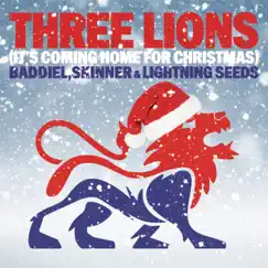 Three Lions (It's Coming Home For Christmas) - Single by Baddiel, Skinner & The Lightning Seeds album reviews, ratings, credits