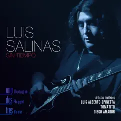 Sin Tiempo (feat. Javier Lozano) by Luis Salinas album reviews, ratings, credits