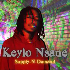 Supply-N-Demand by Keylo Nsane album reviews, ratings, credits