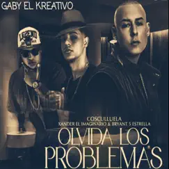 Olvida los Problema (Remix) [feat. Cosculluela, Xander el Imaginario & Bryant 5 Estrella] Song Lyrics