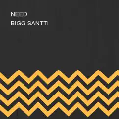 Need - Single by Bigg Santti album reviews, ratings, credits