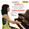 Grieg & Enescu: The Piano Concertos & Solo Works (Live) album lyrics, reviews, download