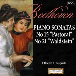 Beethoven: Piano Sonatas Nos. 15, 