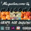 NALGONA (feat. KCR La Voz & Cubley 5) - Single album lyrics, reviews, download