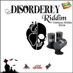 Disorderly Riddim - Single by Cutie, G Bolo & Master J album reviews, ratings, credits