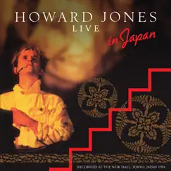 Live In Japan by Howard Jones album reviews, ratings, credits