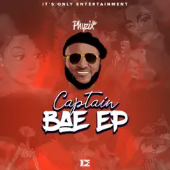 Captain Bae by Phyzix album reviews, ratings, credits