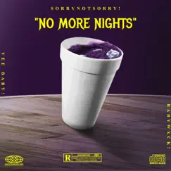 NoMoreNights! - Single by Sorrynotsorry! album reviews, ratings, credits