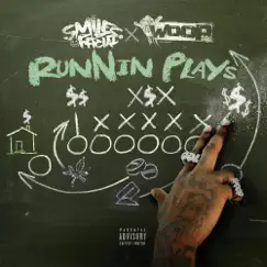 Runnin Plays - Single (feat. Woop) - Single by Smiles Official album reviews, ratings, credits