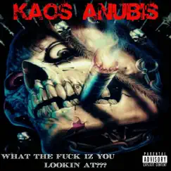 What the F**k Iz You Lookin at??? - Single by Kaos Anubis album reviews, ratings, credits