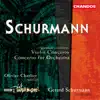 Schurmann: Violin Concerto & Concerto for Orchestra album lyrics, reviews, download