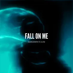Fall on Me (Sped up) [feat. LUM] Song Lyrics