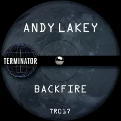 Backfire - Single by Andy Lakey album reviews, ratings, credits