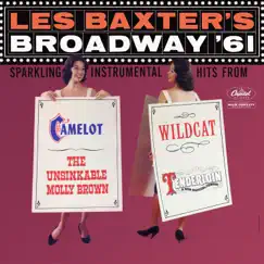 Broadway '61 by Les Baxter album reviews, ratings, credits